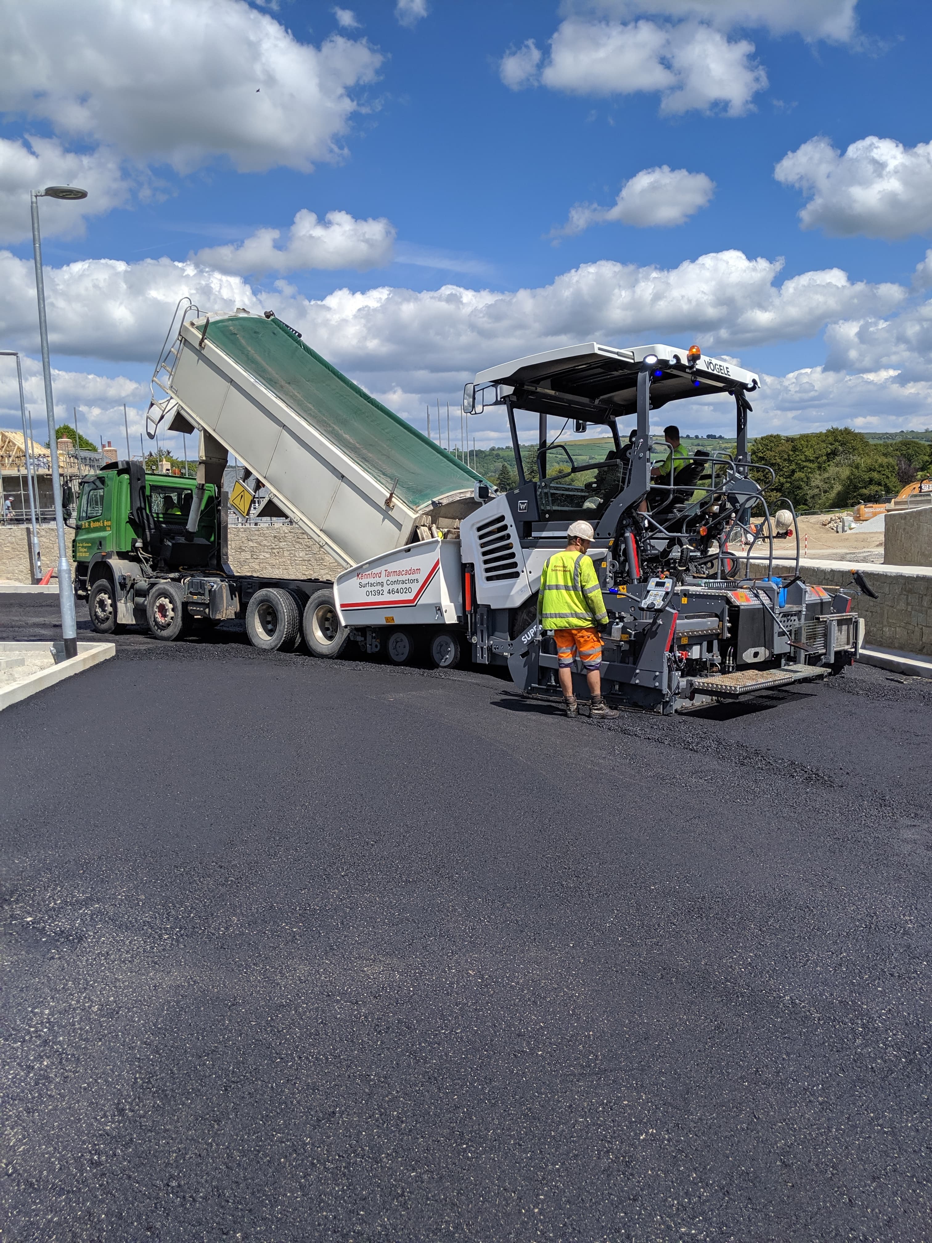 Tarmac & Asphalt