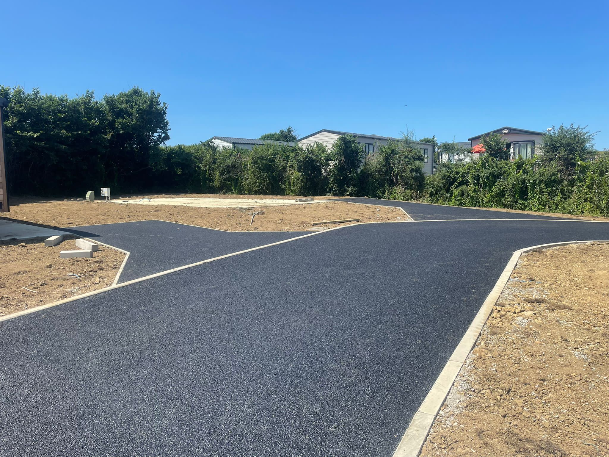 Quality commercial surfacing