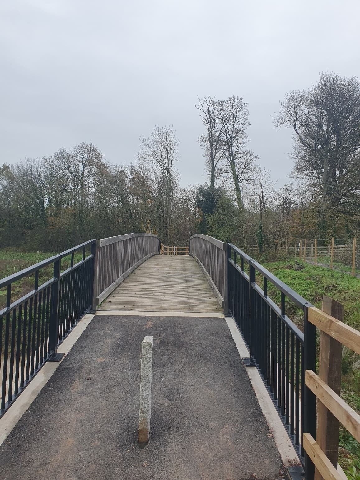 Sibelco Ugbrook Bridge