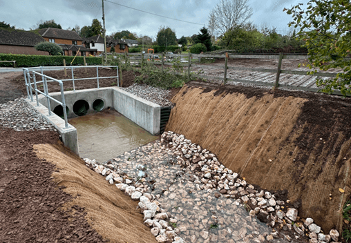 Venn Ottery Flood Alleviation