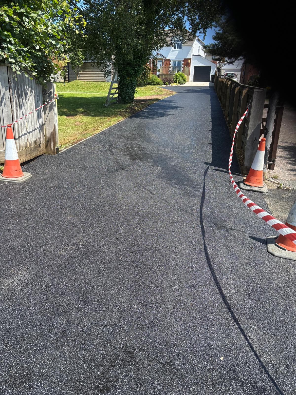 Professional surfacing services in Plymouth