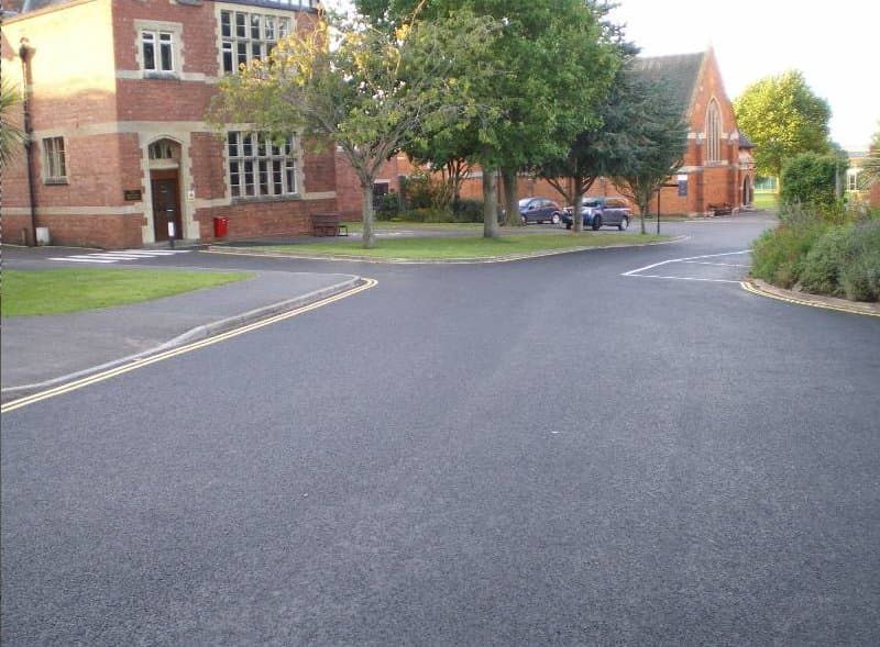 School and educational facility surfacing