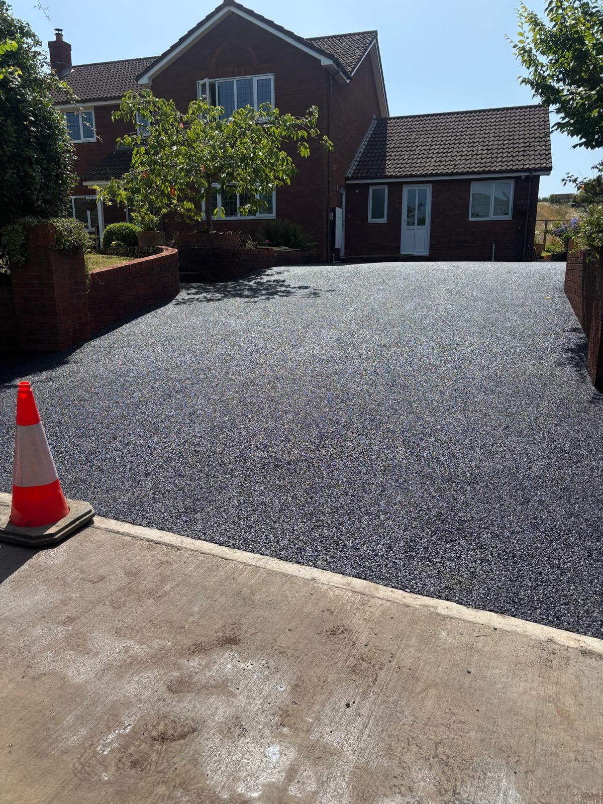 Tarmac services in Exmouth