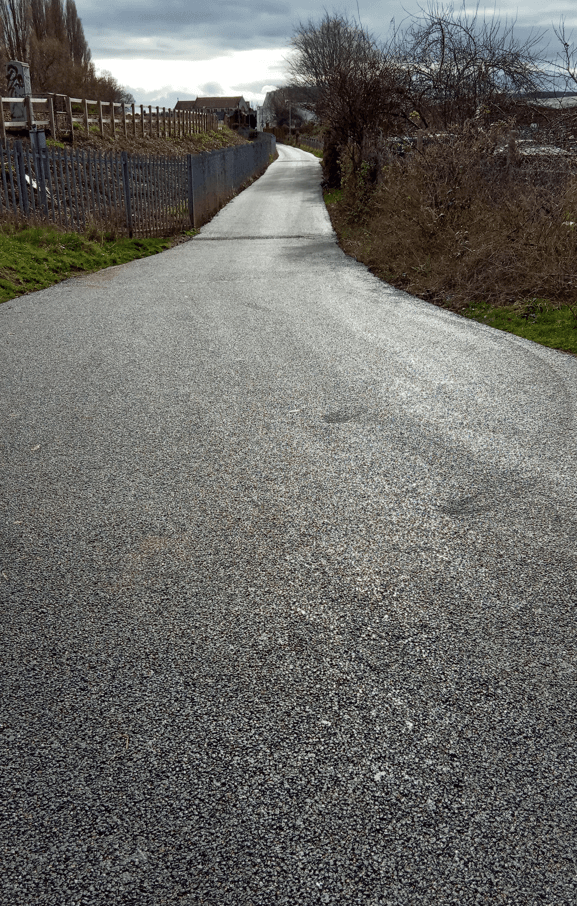 Pathways & Walkways
